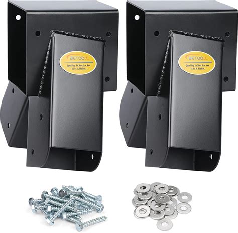 swing set mounting brackets